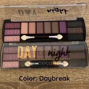 🔴L.A. Colors Day Break - Day to Night Eye Shadow